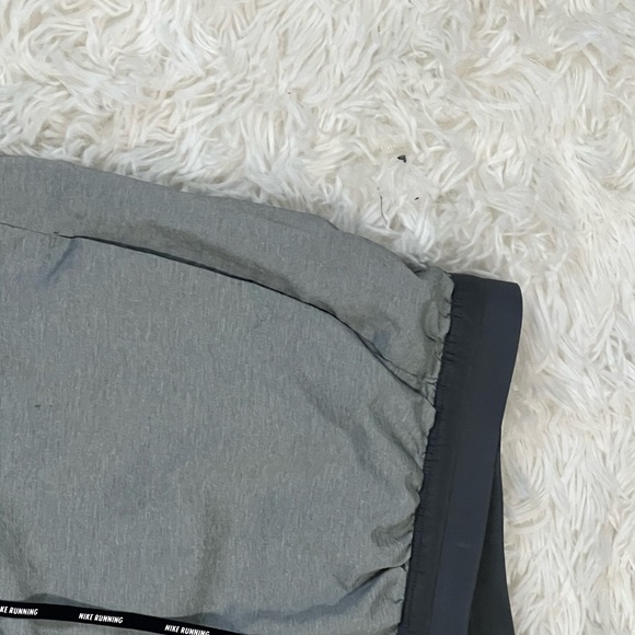 Nike Dri-Fit Running Shorts With built in Underwear - Picture 11 of 14